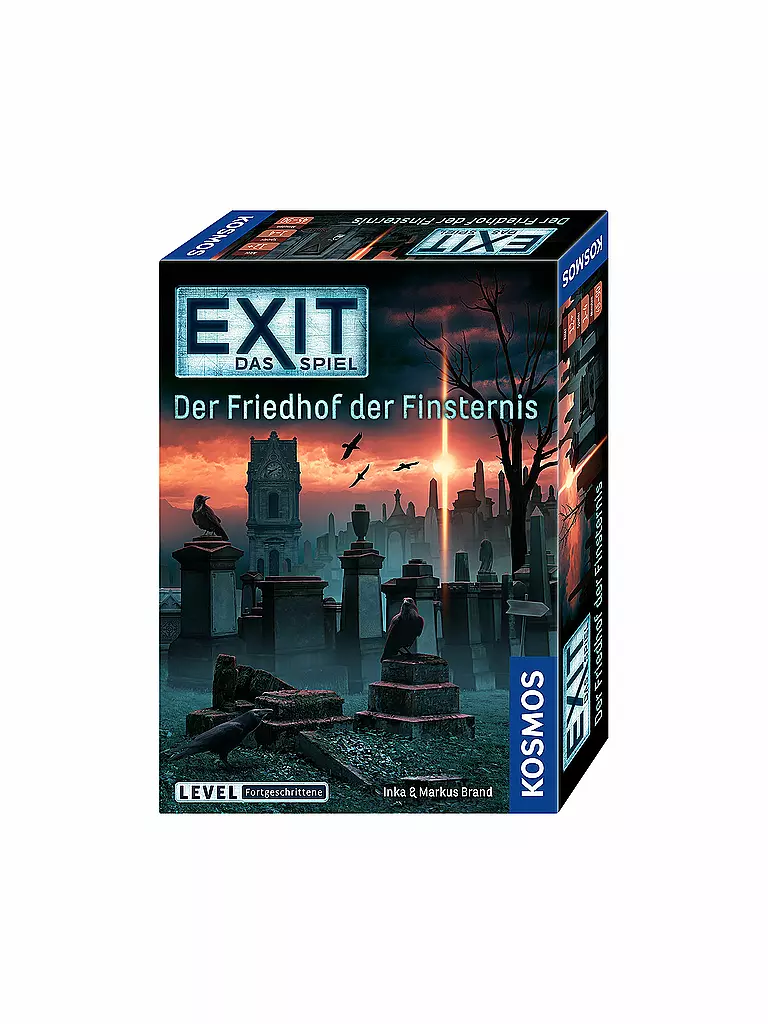 KOSMOS | EXIT - Das Spiel - Der Friedhof der Finsternis | keine Farbe