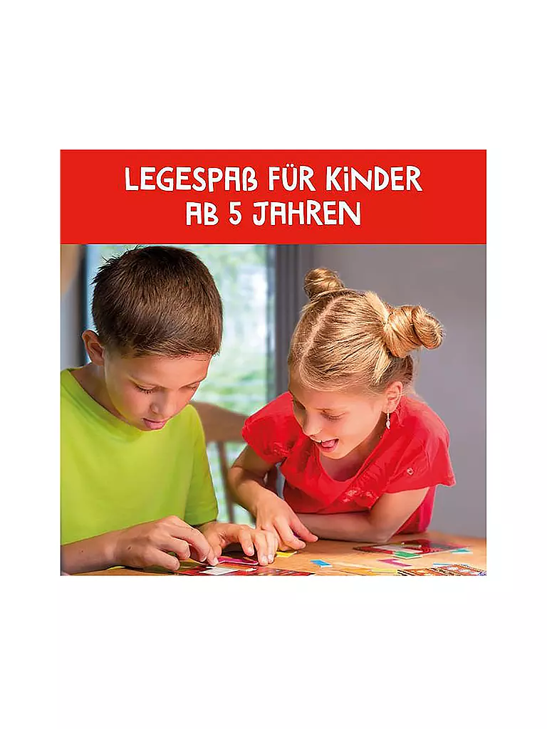 KOSMOS | Familienspiel - Ubongo Junior 3D  | keine Farbe