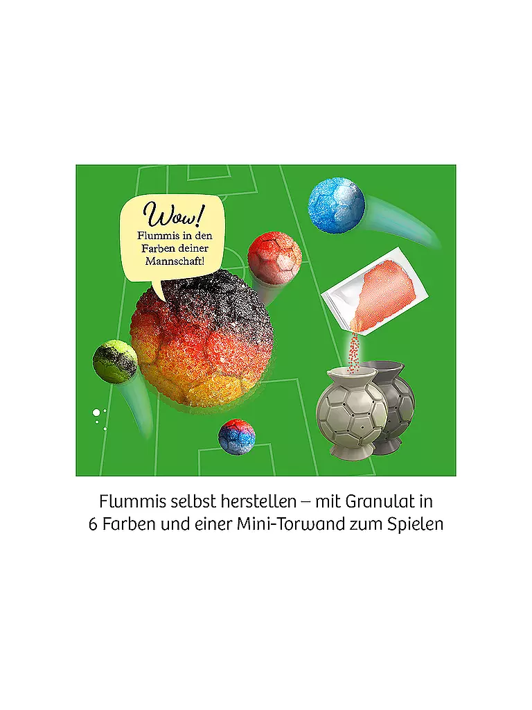 KOSMOS | Fussball-Flummis | keine Farbe