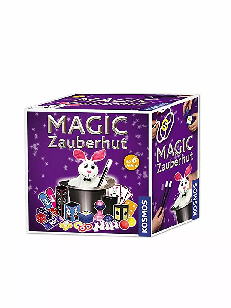 KOSMOS | Magic Zauberhut  | keine Farbe