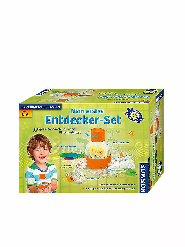 KOSMOS | Mein erstes Entdeckerset | 