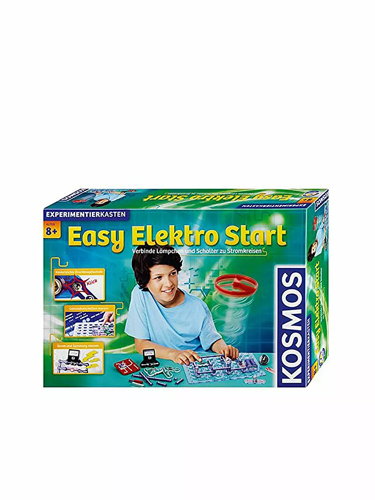 KOSMOS | Physik - Easy Elektro Start | keine Farbe