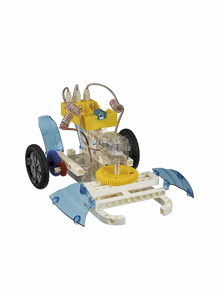 KOSMOS | Physik Roboter-Control | 