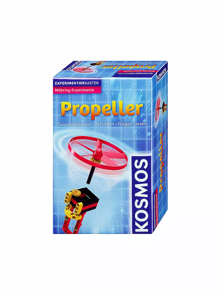 KOSMOS | Propeller | transparent