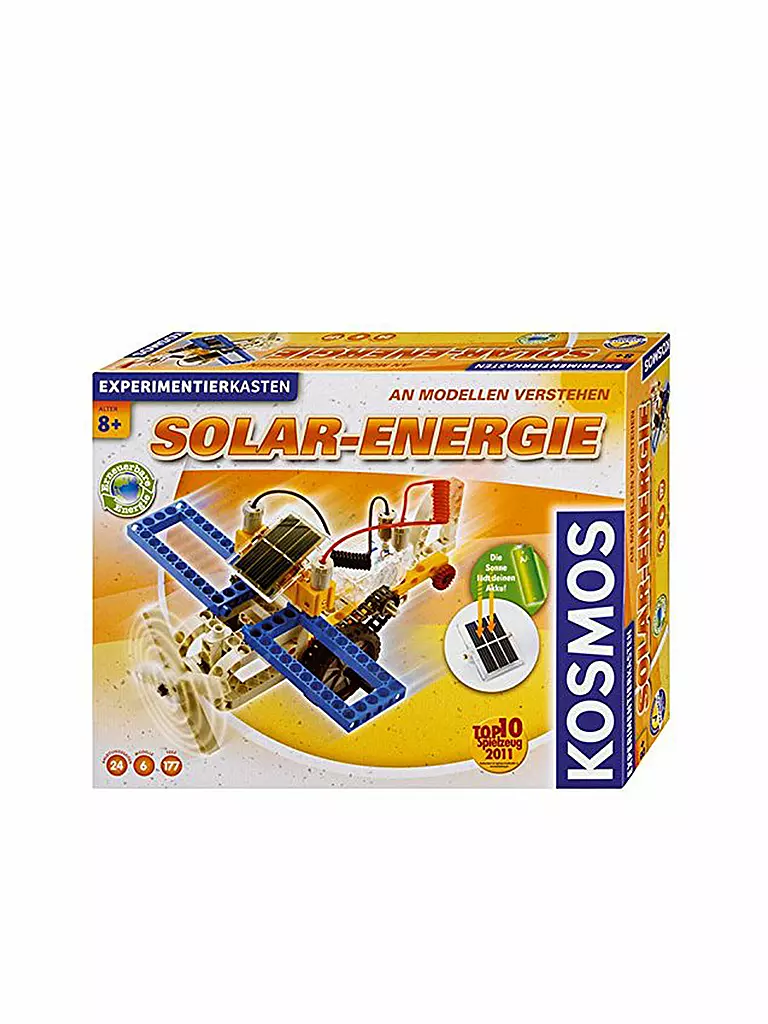 KOSMOS | Solar Energie - Erneuerbare Energin | 