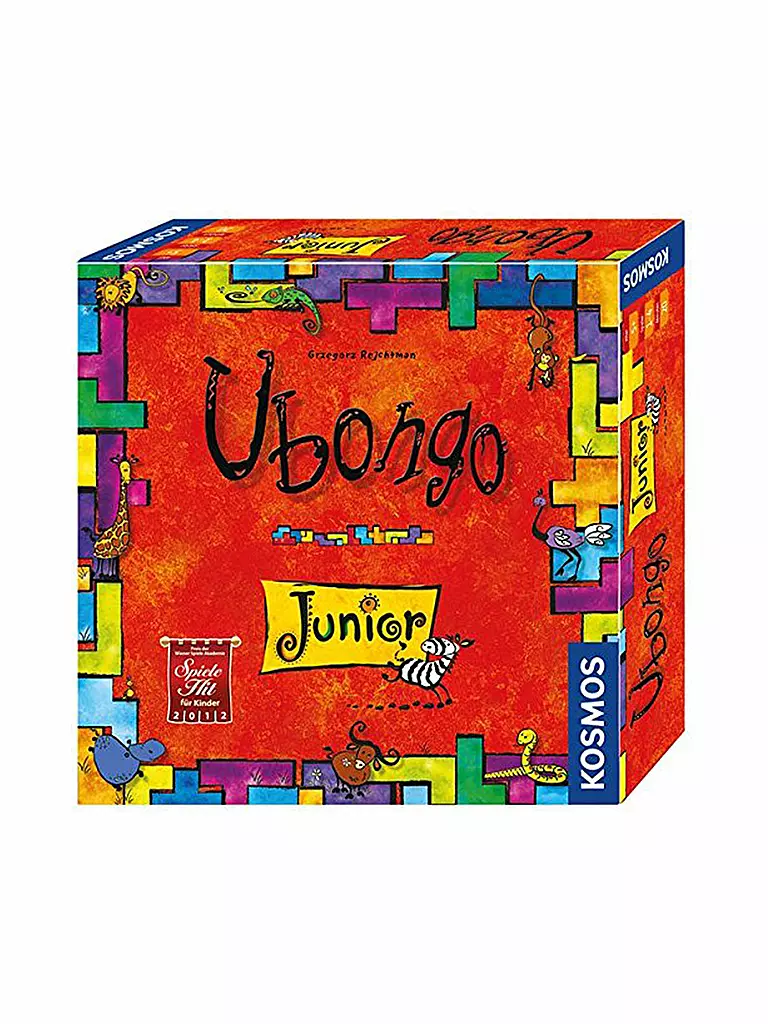 KOSMOS | Ubongo Junior  | keine Farbe