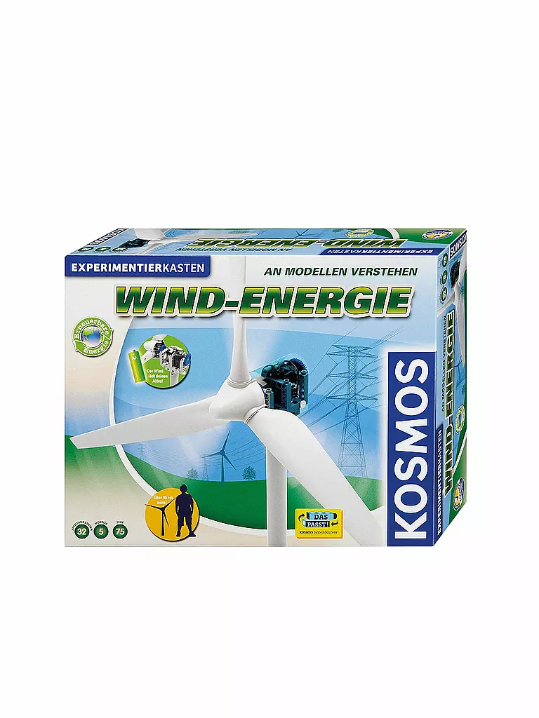 KOSMOS | Wind Energie | transparent