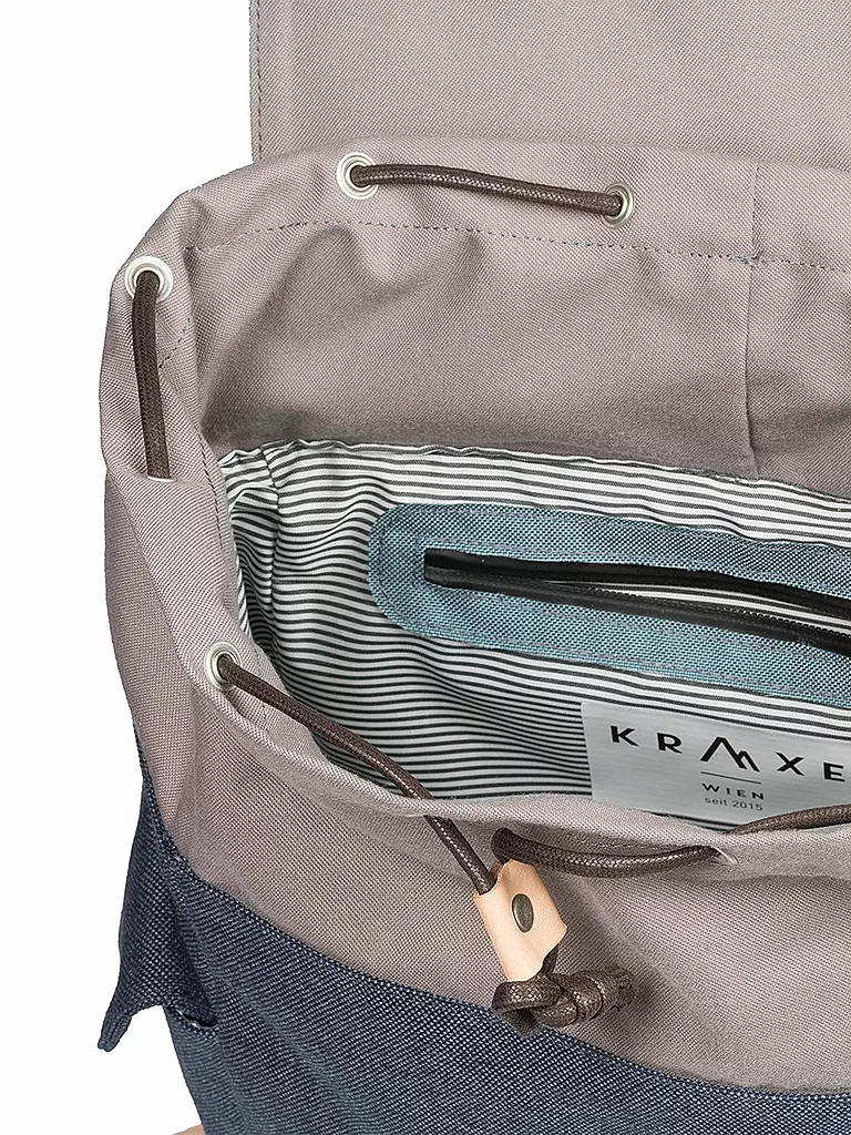 KRAXE WIEN | Rucksack "Tirol" | blau