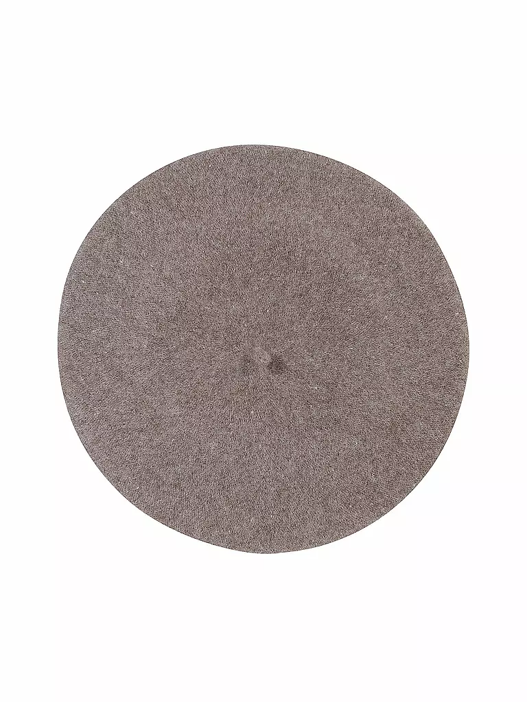 KUEBL | Pullmann - Mütze Flora | beige