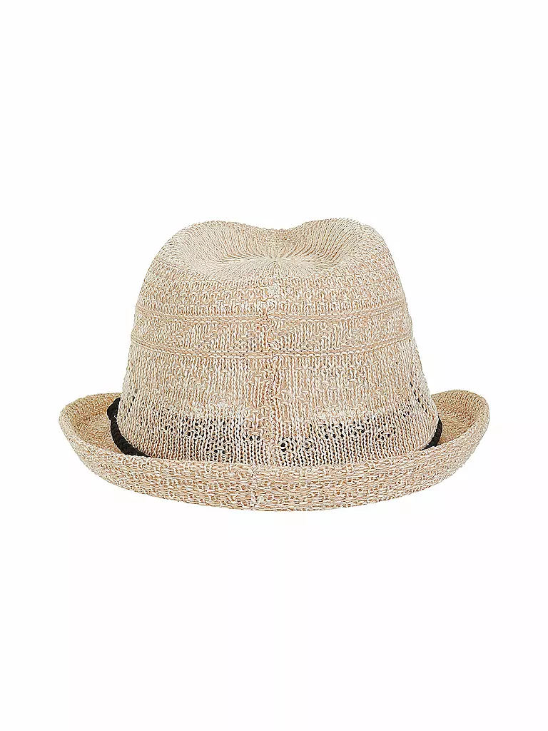 KUEBL | Sonnenhut - Trilby | beige