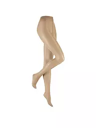 KUNERT | Strumpfhose "Satin Look" (054 Cashmere) | beige