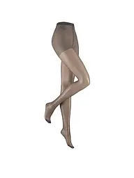 KUNERT | Feinstrumpfhose GLATT UND SOFTIG 20DEN graphit | grau