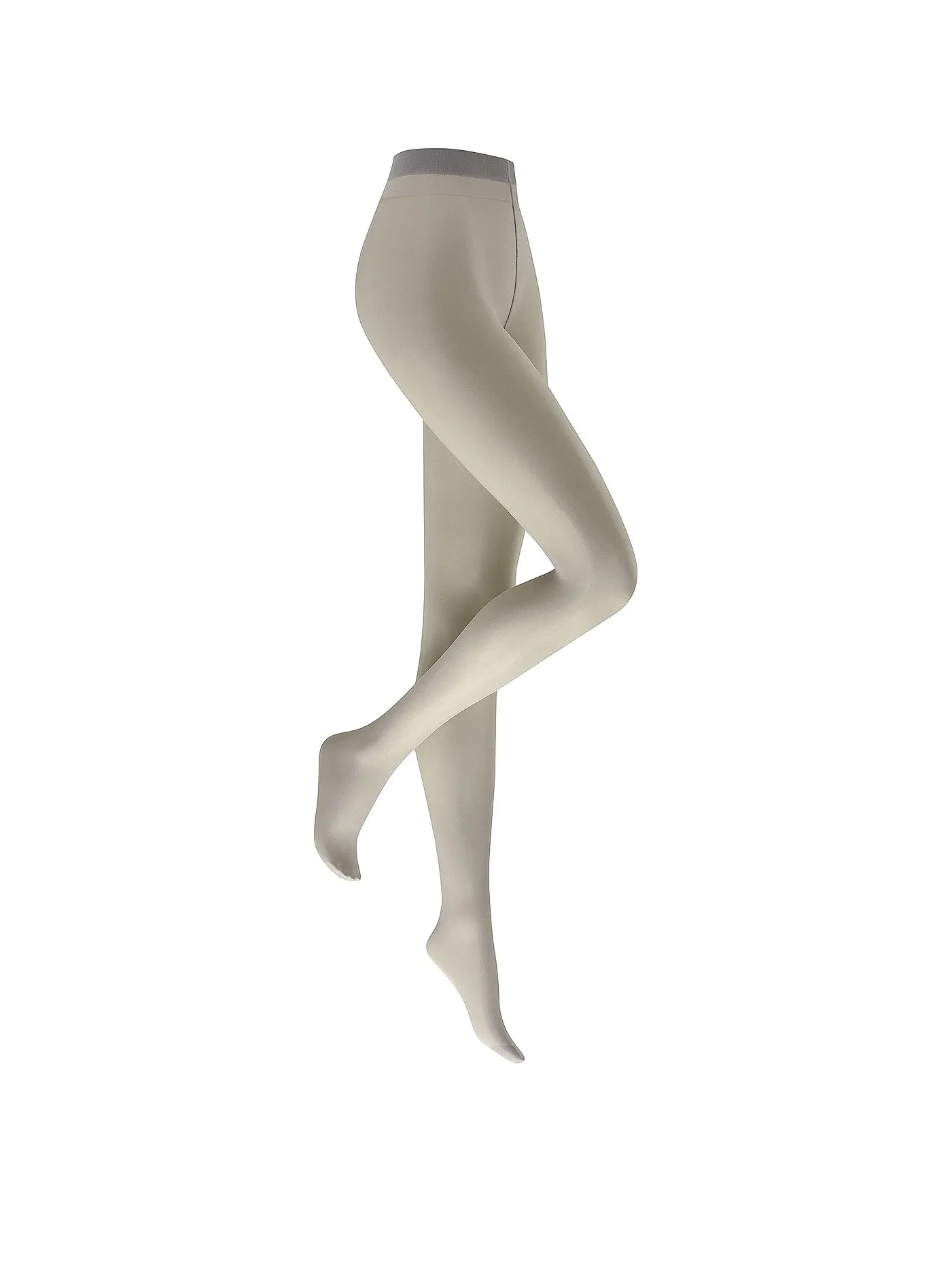 KUNERT | Feinstrumpfhose SATIN LOOK 20 (092 Platin) | grau