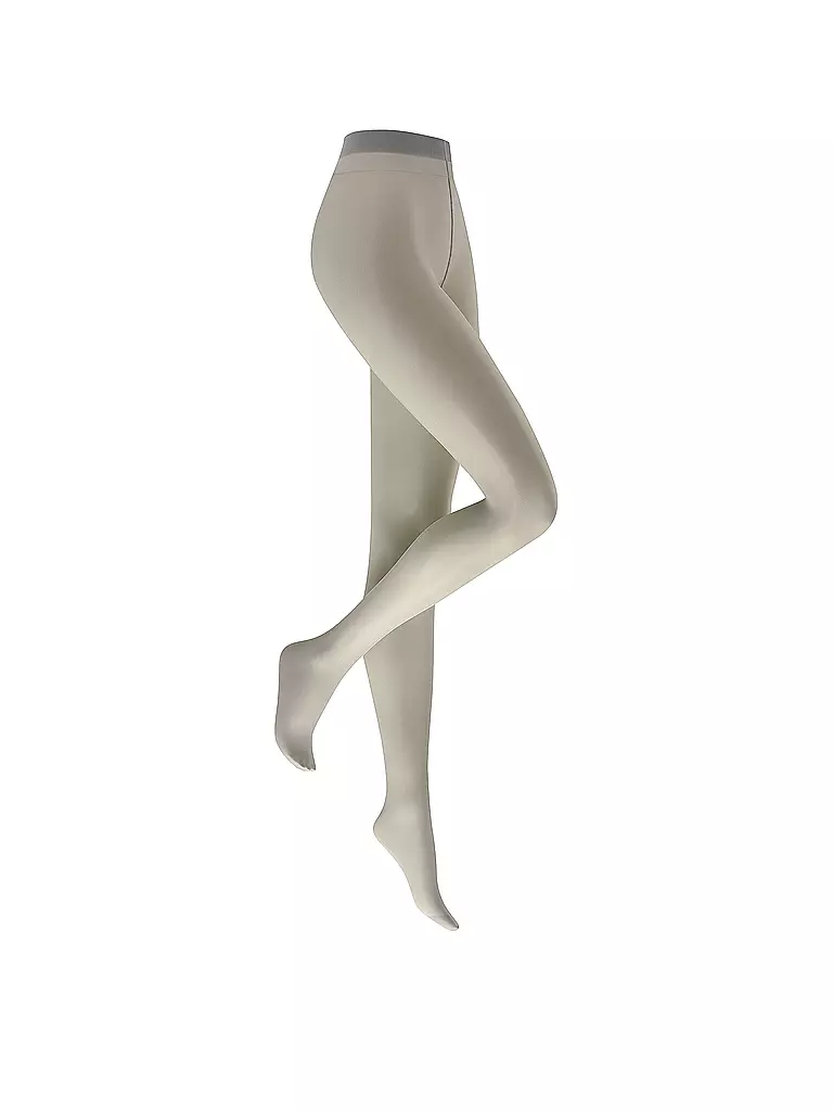 KUNERT | Feinstrumpfhose SATIN LOOK 20 (092 Platin) | grau