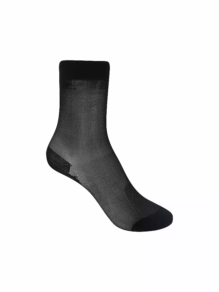 KUNERT | Feinstrumpfsocken black | schwarz