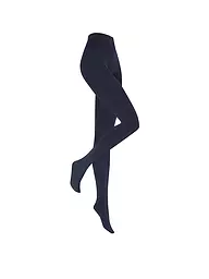 KUNERT | Strumpfhose BLUE 90 Carbon | blau