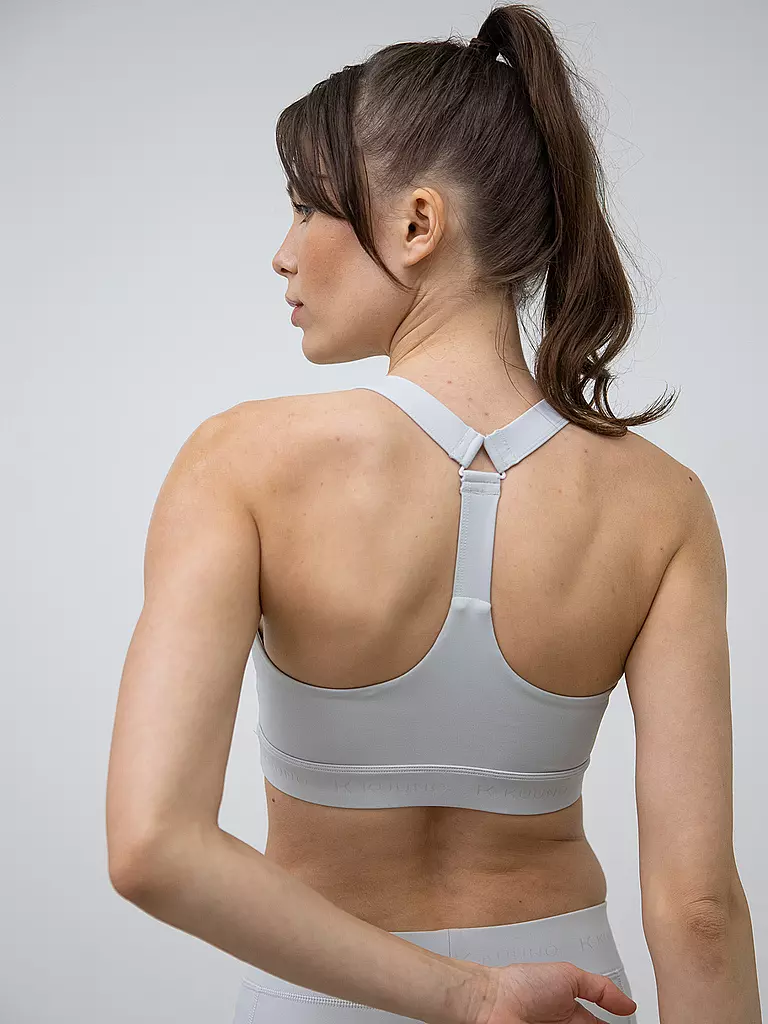 KUUNO | Bra Essential Movement | grau