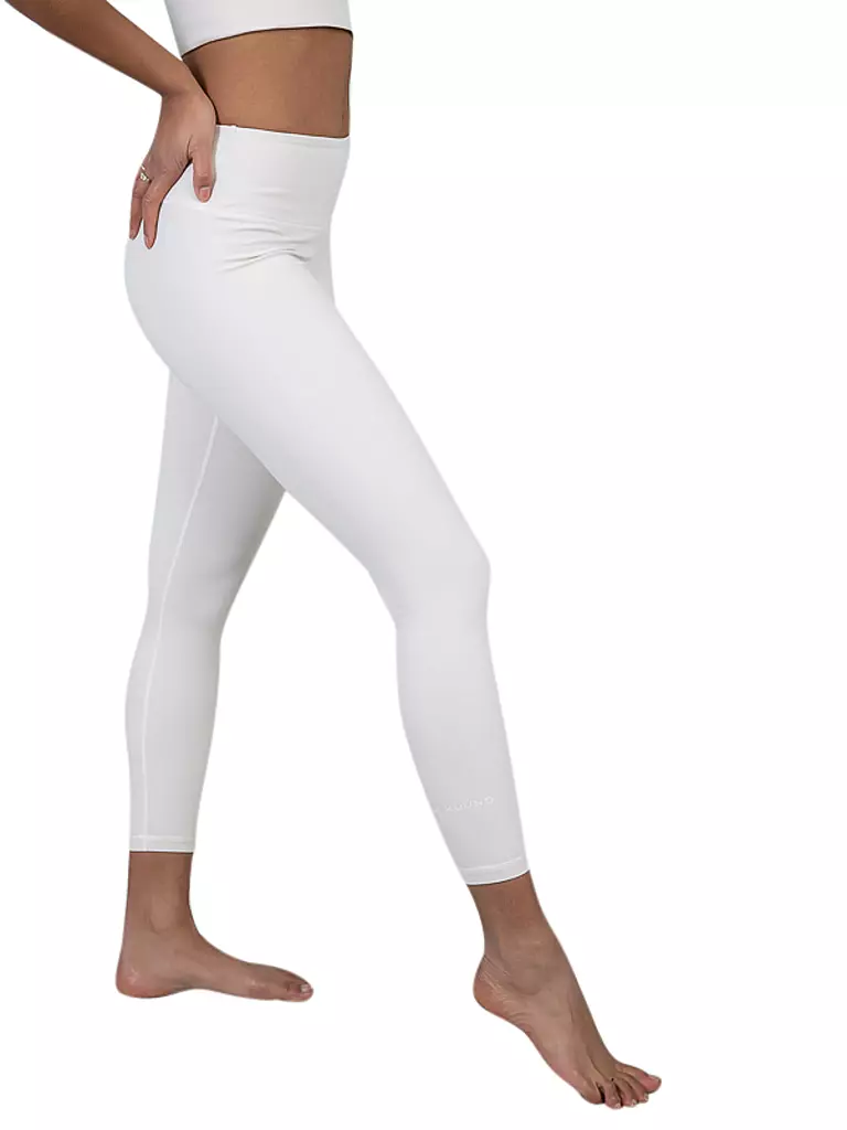 KUUNO | Highwaist Leggings Essential | beige