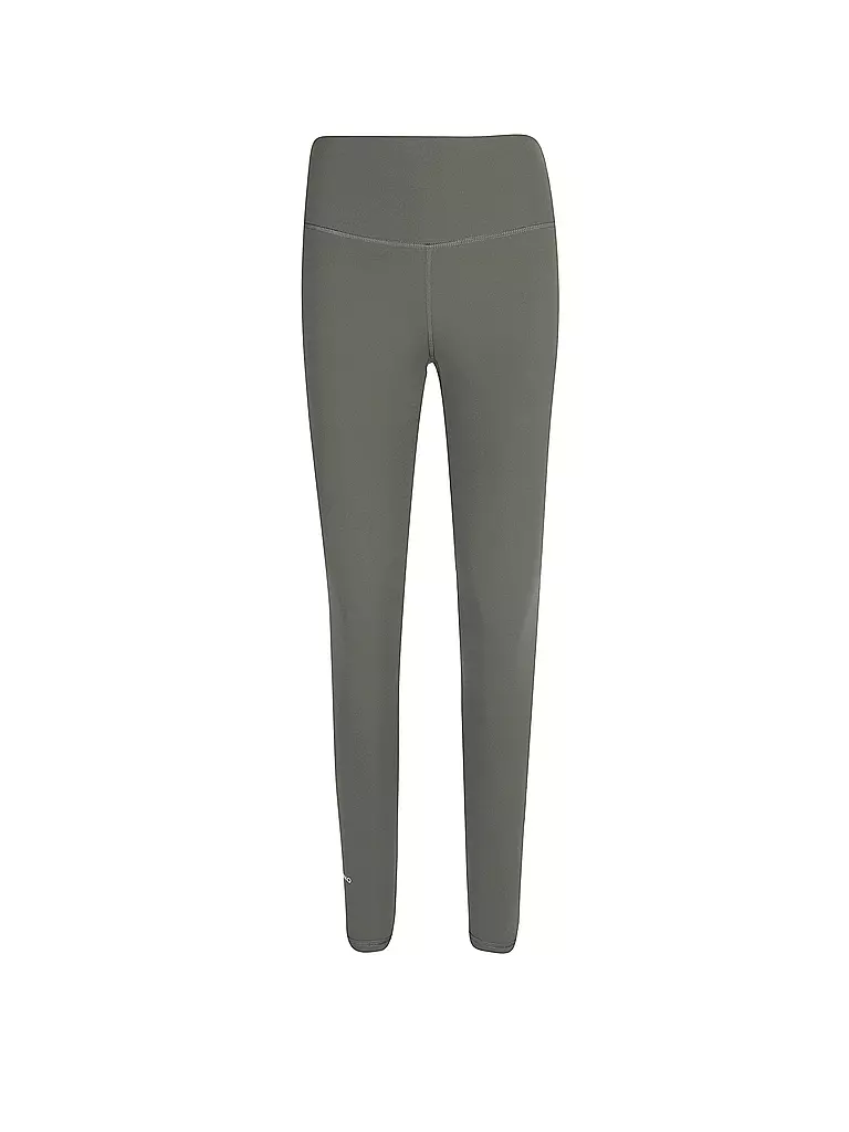 KUUNO | Highwaist Leggings Essential | grün