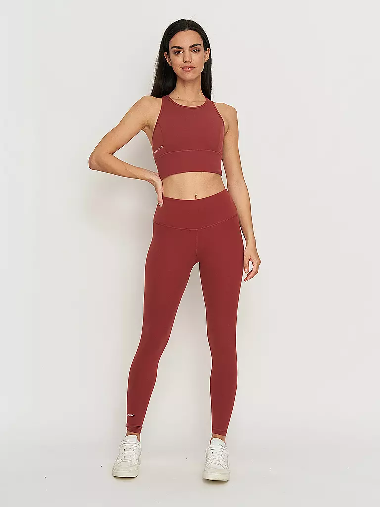 KUUNO | Sport Bra Top | rosa