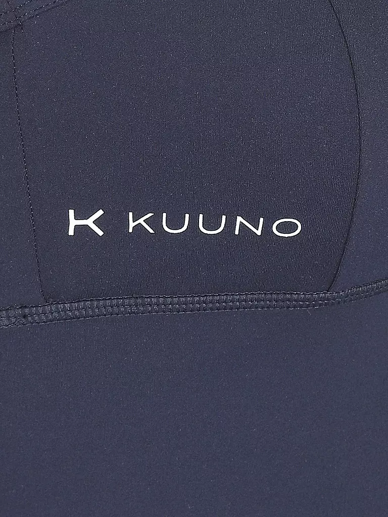 KUUNO | Sport Bra Top | dunkelblau