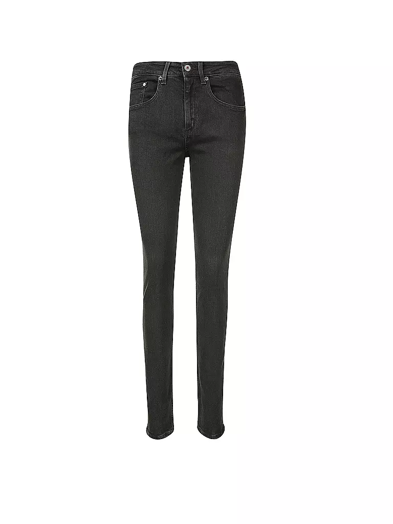 KUYICHI | Jeans Skinny Fit " Carey " | schwarz