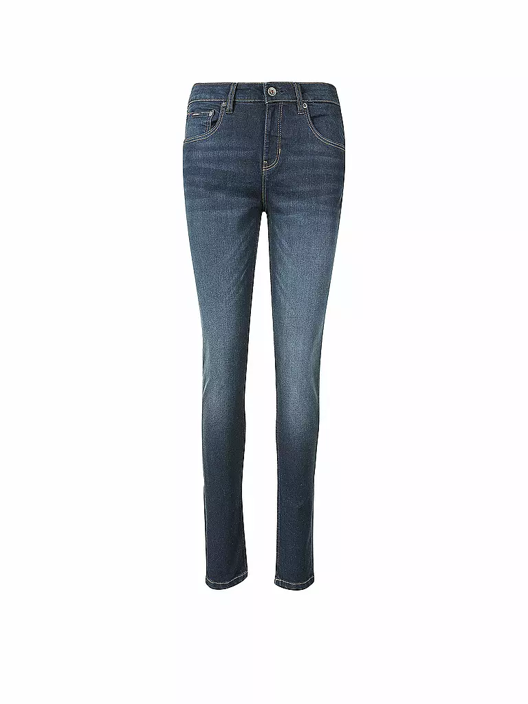 KUYICHI | Jeans Skinny Fit " Carey " | blau