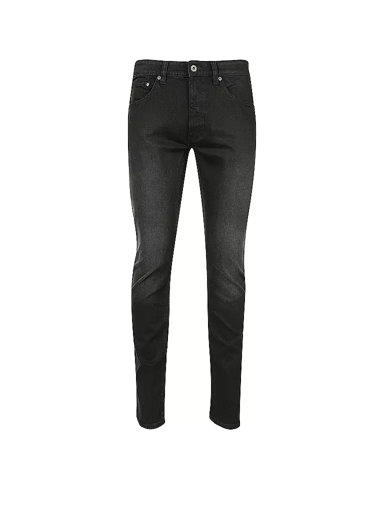 KUYICHI | Jeans Slim Fit Jamie | schwarz