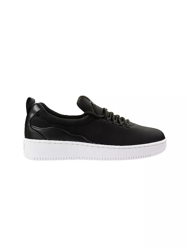 KWOTS | Sneaker "Grand Neoprene - Fuck You" | schwarz