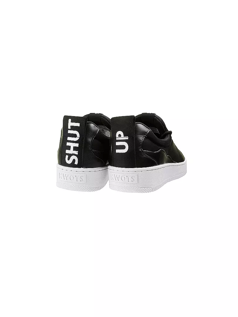 KWOTS | Sneaker "Grand Neoprene - Shut Up" | 