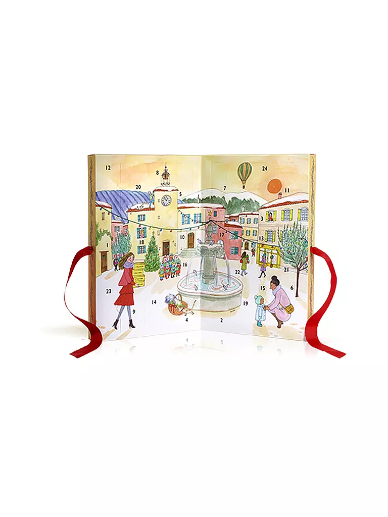 L'OCCITANE | Adventkalender 2017 | 