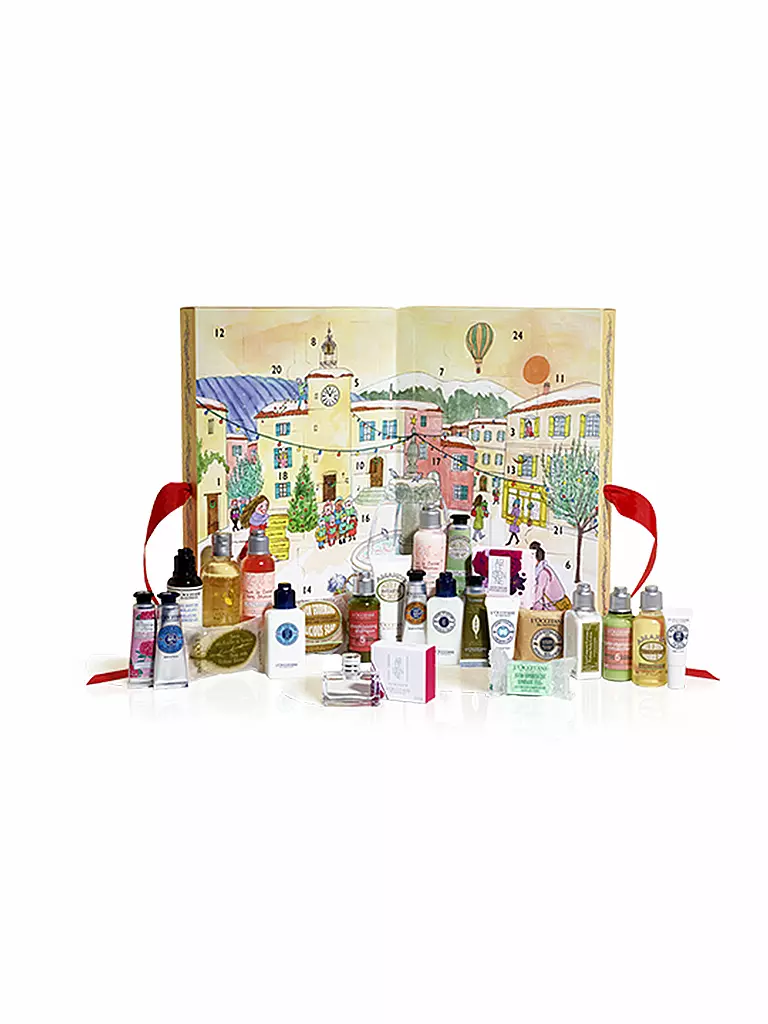L'OCCITANE | Adventkalender 2017 | 
