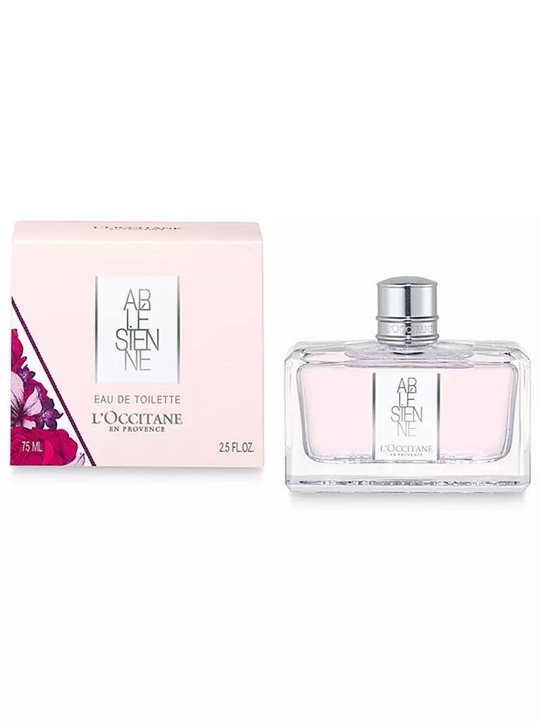 L'OCCITANE | Arlésienne Eau de Toilette 75ml | transparent