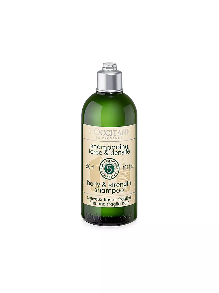 L'OCCITANE | Aromachologie Kraft & Fülle Shampoo 300ml | keine Farbe