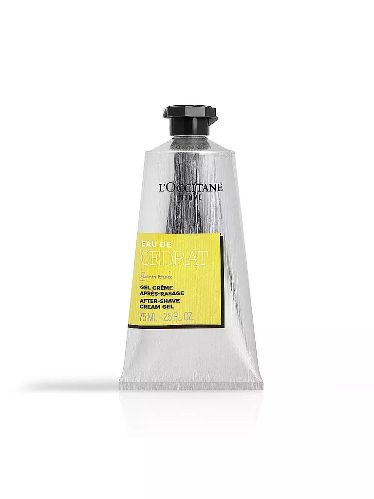 L'OCCITANE | Cédrat After Shave Balm 75ml | keine Farbe