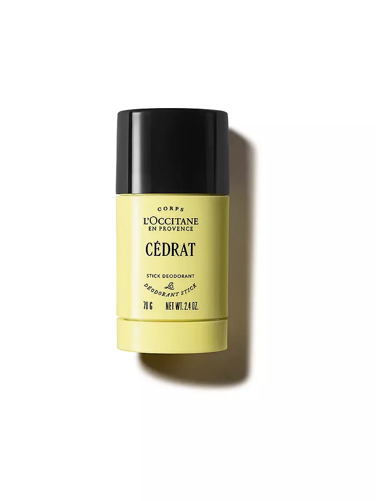 L'OCCITANE | Cédrat Deo Stick 70g | keine Farbe