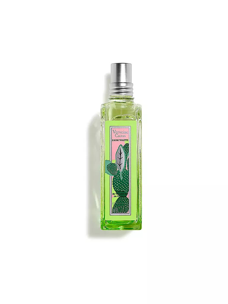 L'OCCITANE | Cactus Verveine Eau de Toilette 100ml | keine Farbe