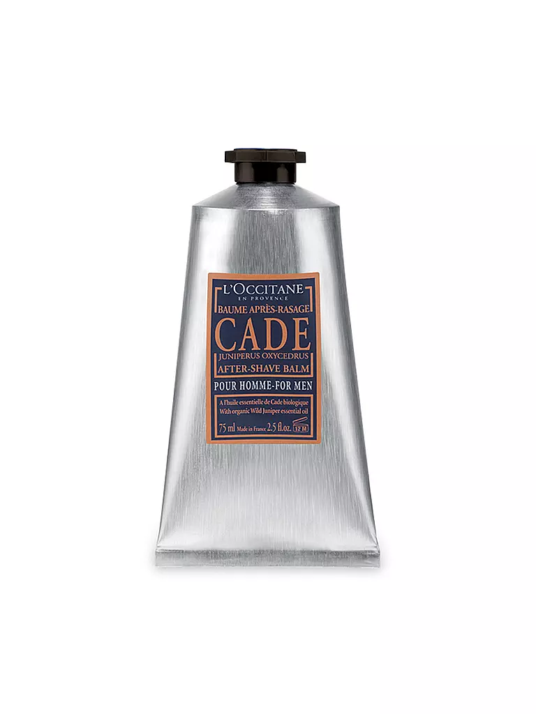 L'OCCITANE | Cade After Shave Balsam 75ml | transparent