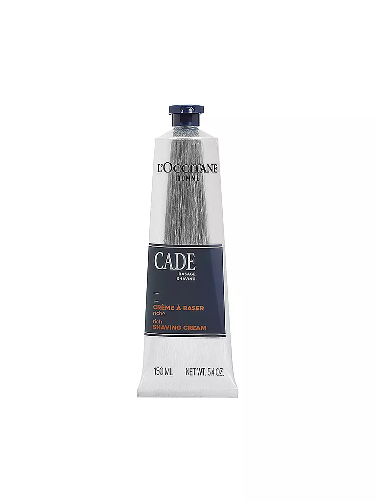 L'OCCITANE | Cade Rasiercreme 150ml | keine Farbe