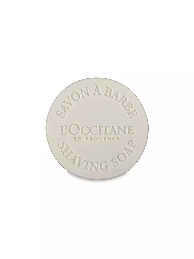 L'OCCITANE | Cade Rasierseife 100g | transparent