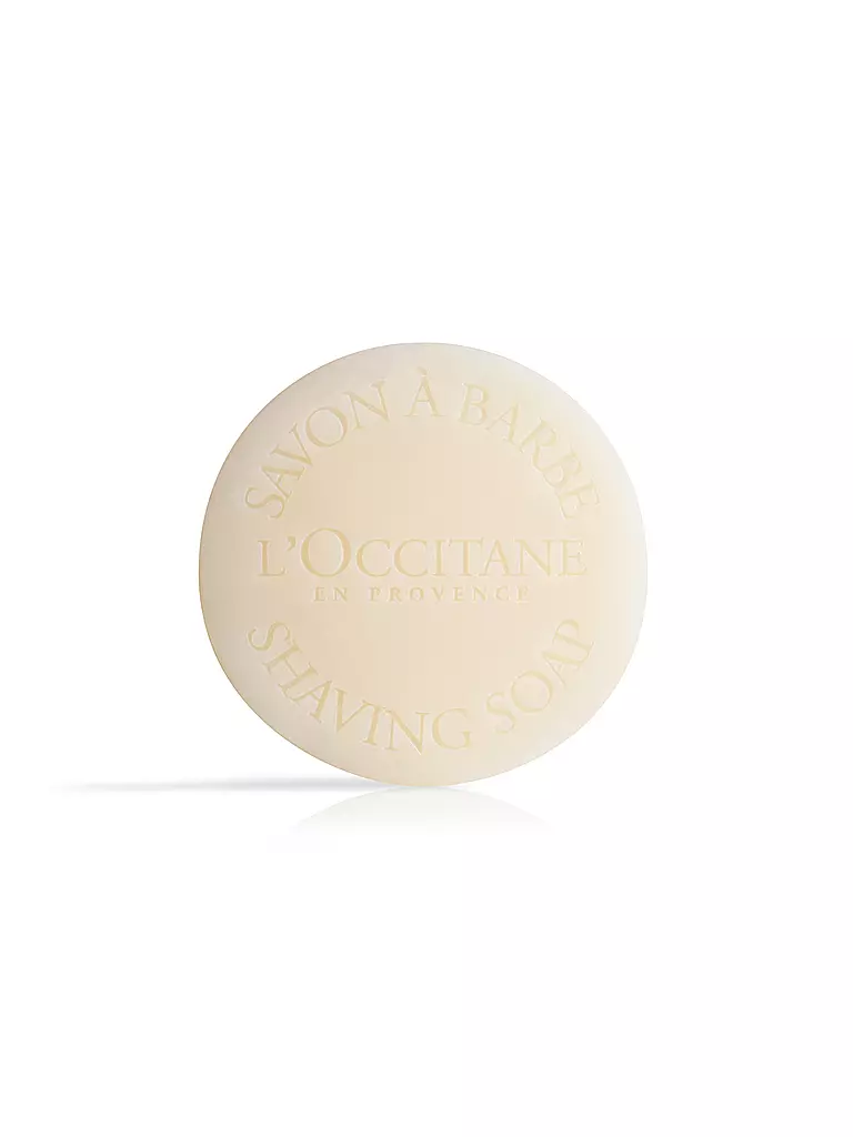 L'OCCITANE | Cade Rasierseife 100g | keine Farbe