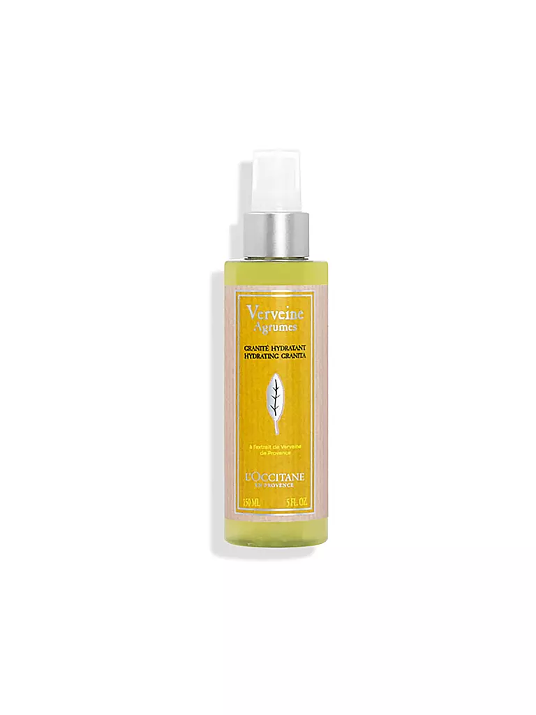 L'OCCITANE | Citrus Verveine "Granita" Körpergelspray  | keine Farbe