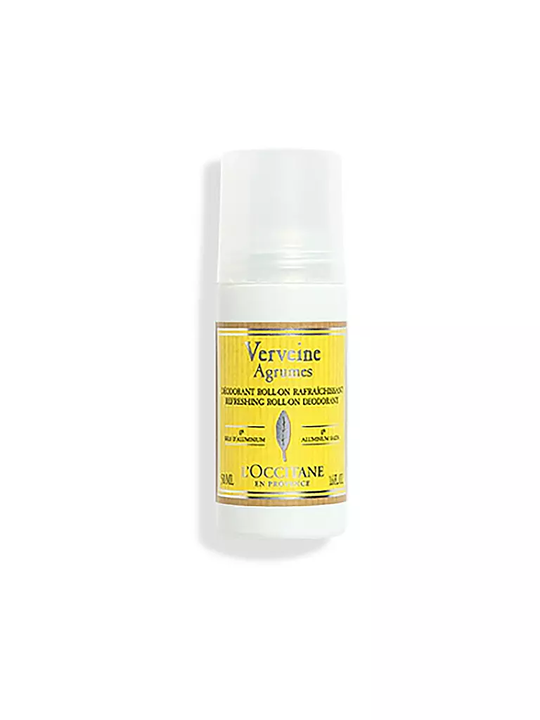 L'OCCITANE | Citrus Verveine Deo Roll-On 50ml | keine Farbe