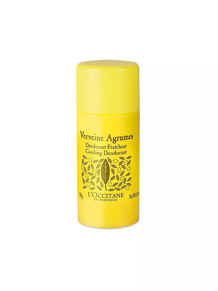 L'OCCITANE | Citrus Verveine Deostick 50ml | keine Farbe