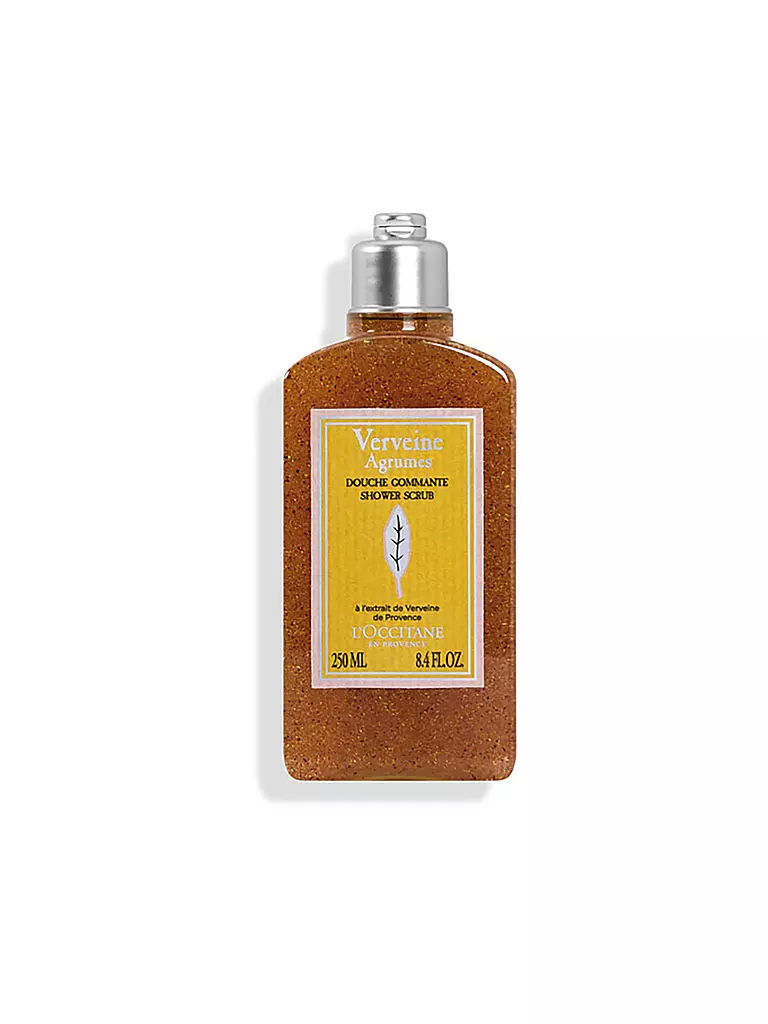 L'OCCITANE | Citrus Verveine Duschpeeling 250ml | keine Farbe