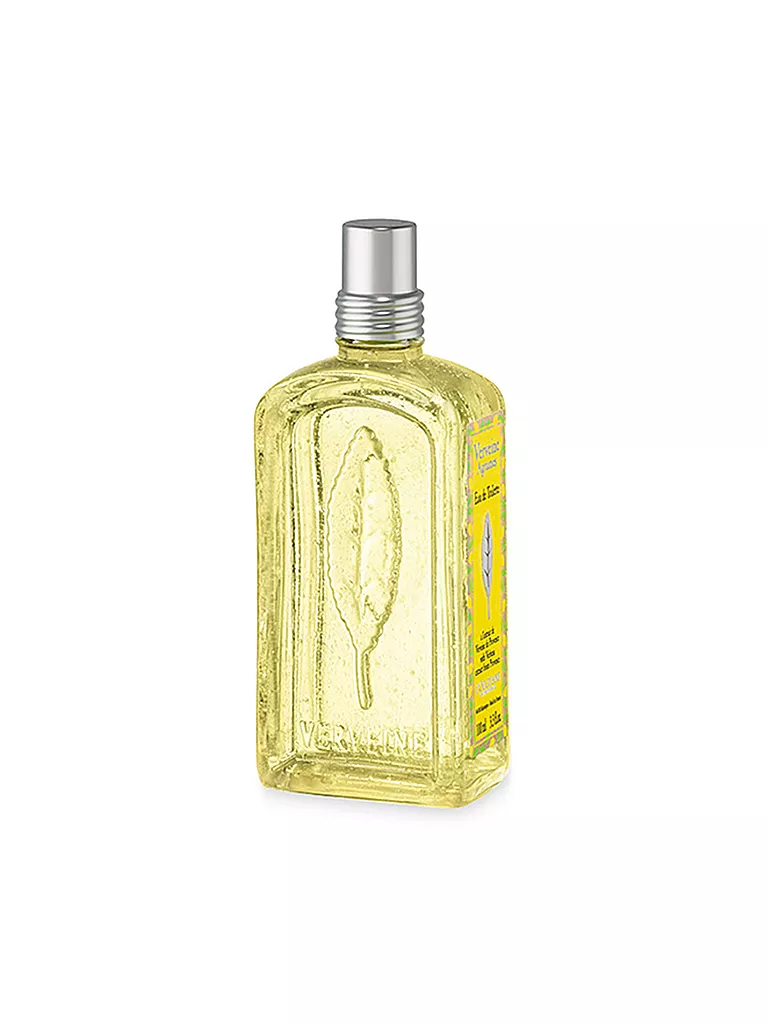 L'OCCITANE | Citrus Verveine Eau de Toilette 100ml | keine Farbe