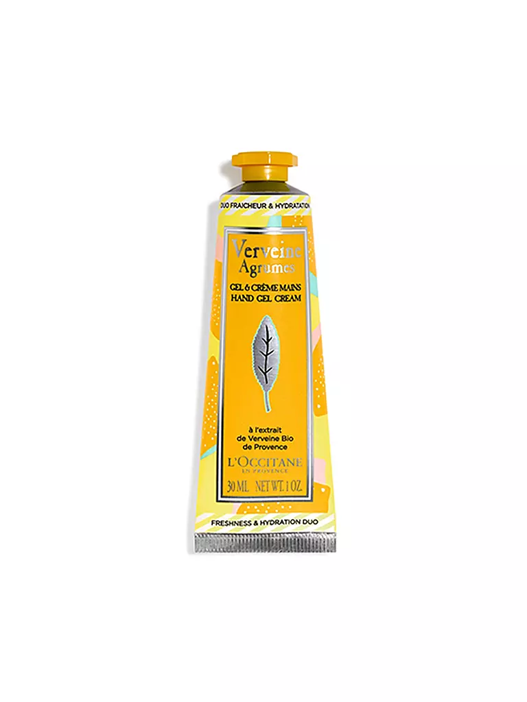 L'OCCITANE | Citrus Verveine Handcreme 30ml | keine Farbe