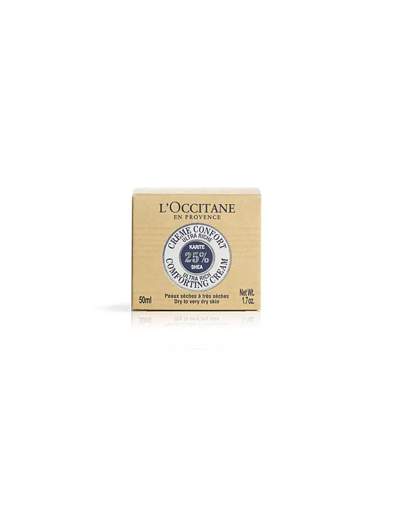 L'OCCITANE | Comfort Creme 50ml | keine Farbe