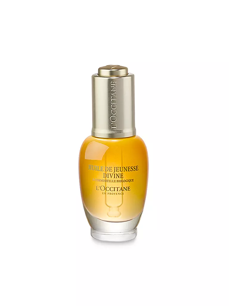 L'OCCITANE | Divine Anti-Aging Jugend Elixir 30ml | transparent