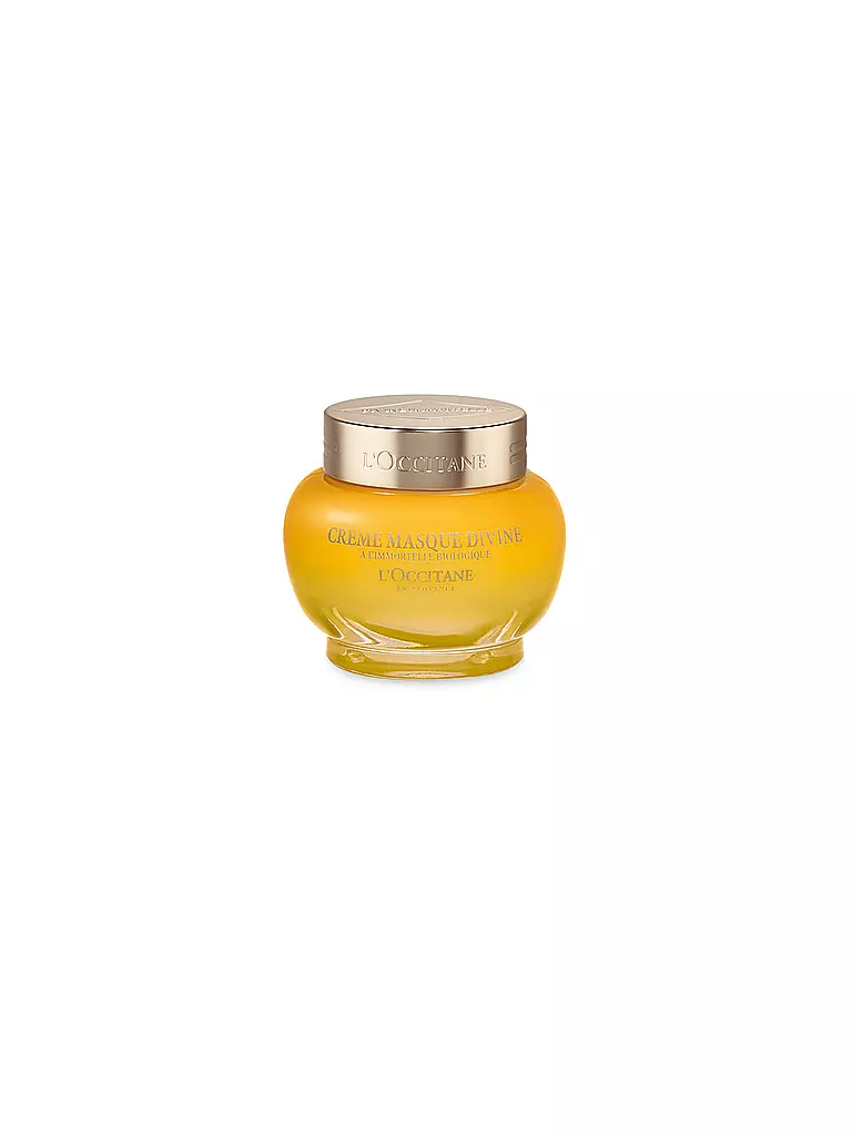 L'OCCITANE | Divine Crememaske 65ml | keine Farbe